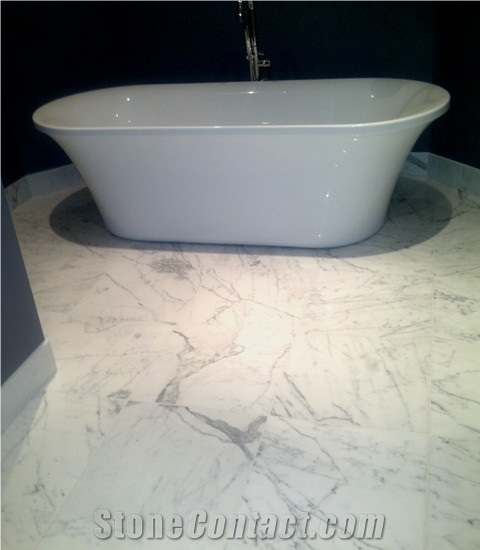 Statuarietto Marble Finished Product