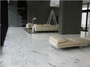 Statuario Cervaiole Marble Finished Product