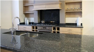 Steel Grey Granite Finished Product