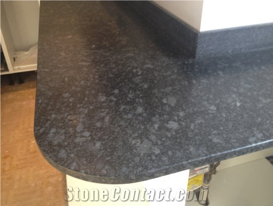 Steel Grey Granite Finished Product