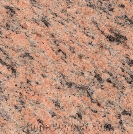 Steigen Pink Granite 