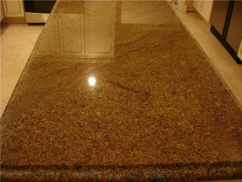 Sucuri Brown Granite Finished Product