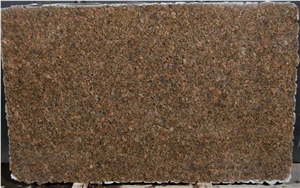 Sucuri Brown Granite Slab