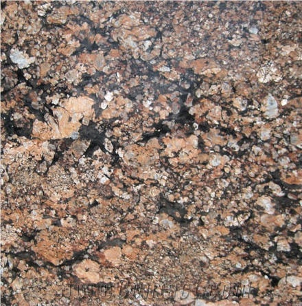 Sucuri Brown Granite Tile
