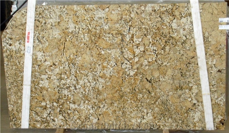 Summer Granite Slab