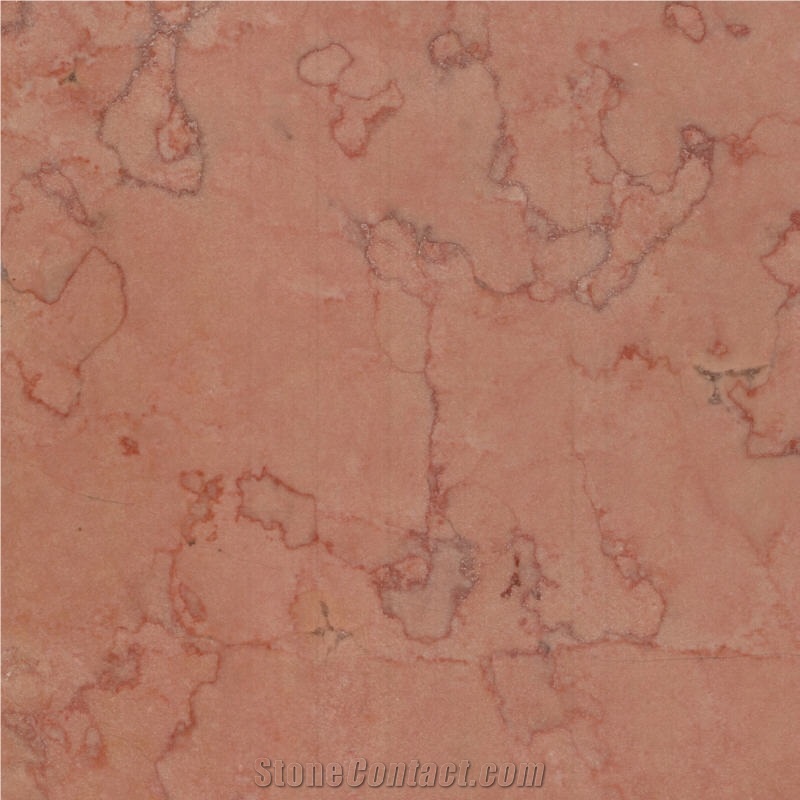Sunny Rose Marble Tile