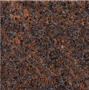 Sunset Mahogany Granite