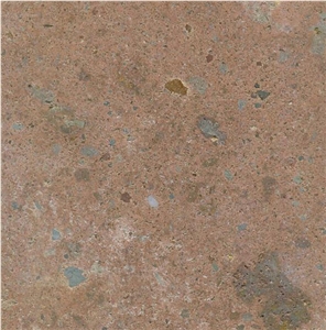 Sunset Pink Limestone