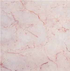 China Sunset Pink Marble