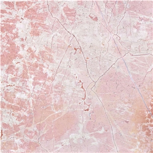Sunset Pink Marble