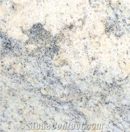 Supare Ivory White Granite 