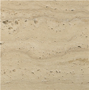 Super Light Travertine Slabs, Turkey White Travertine
