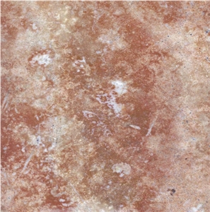 Susurluk Red Travertine
