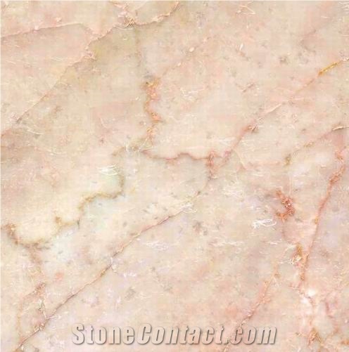 Syan Red Cream Marble 