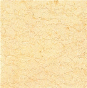 Sylvia Yellow Marble
