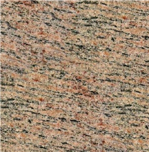 Tadoussac Granite