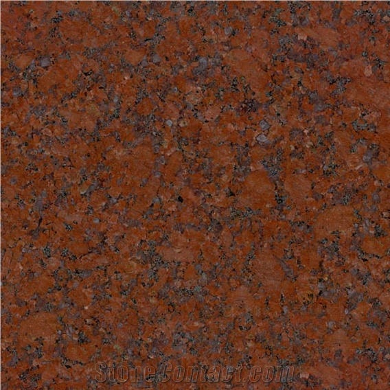 Taj Red Granite 