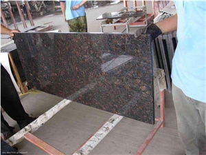 Tan Brown Granite
