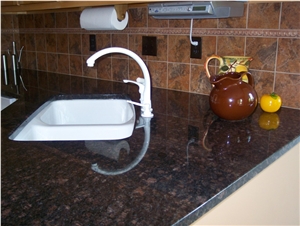 Tan Brown Granite