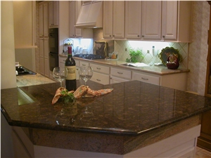 Tan Brown Granite