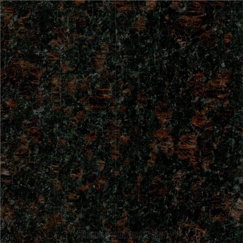 Tan Brown Granite 