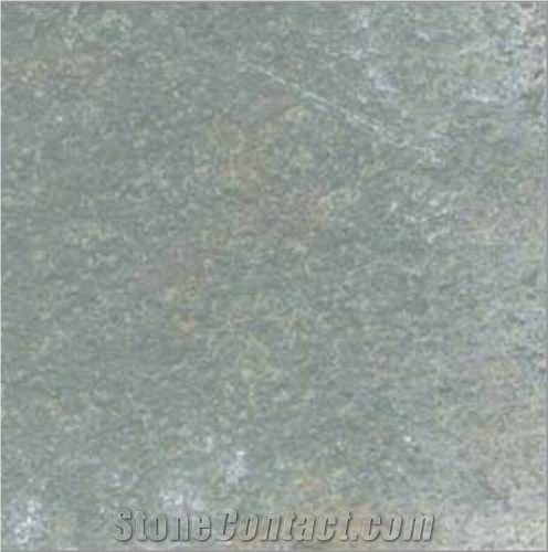 Tandoor Blue Limestone Tile