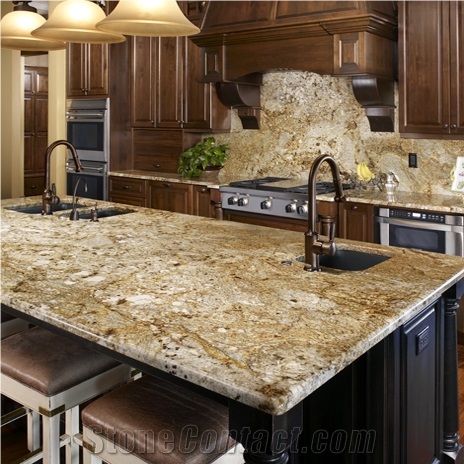 Taupe Granite Finished Product