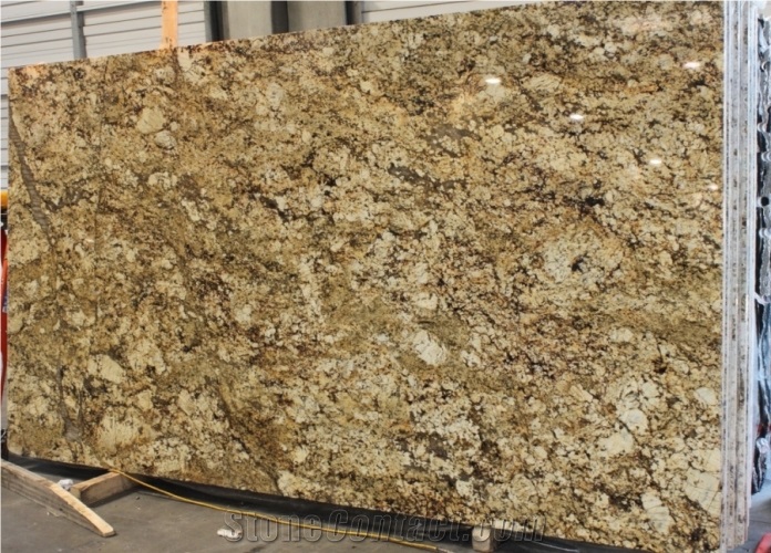 Taupe Granite Slab
