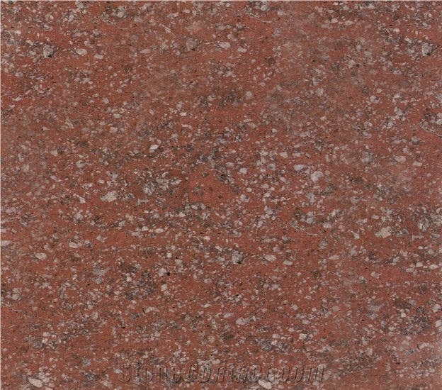 Teiguan Red Granite 