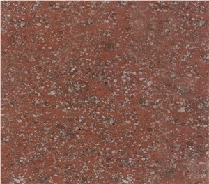 Teiguan Red Granite