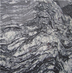 Tempest Black Granite