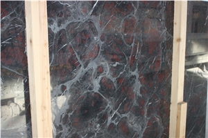 Teos Fire Marble