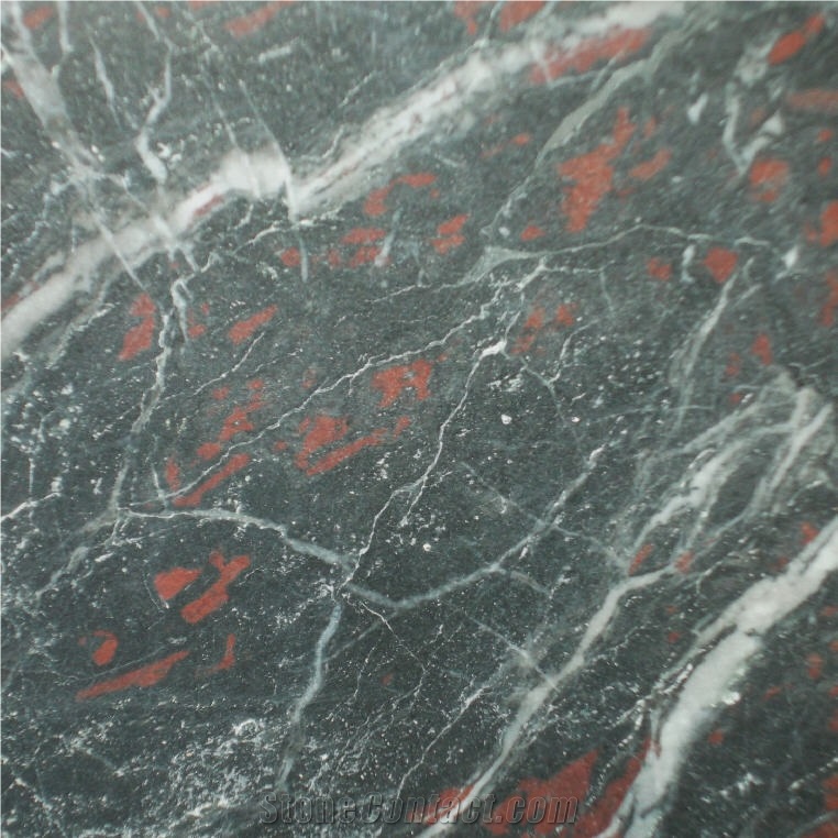 Teos Fire Marble 