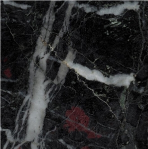 Teos Fire Marble