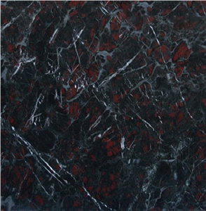 Teos Fire Marble