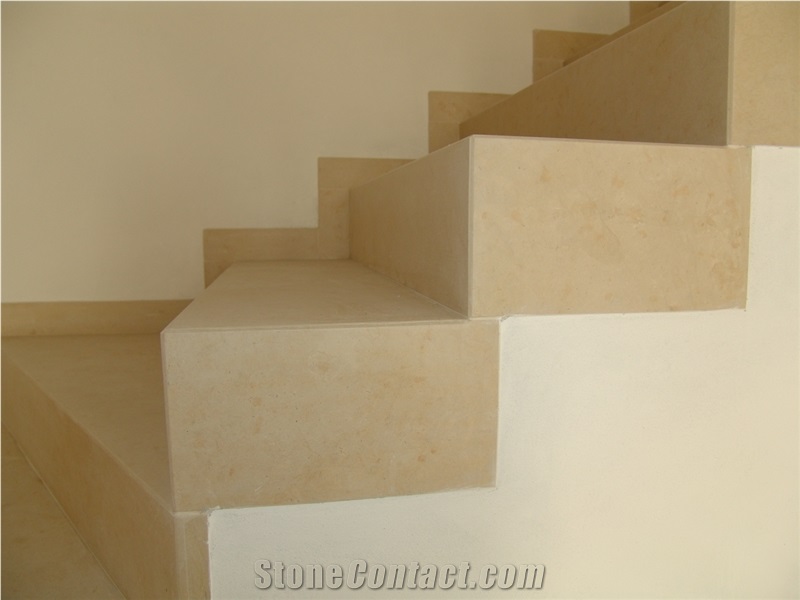Thala Beige Royal Limestone Finished Product
