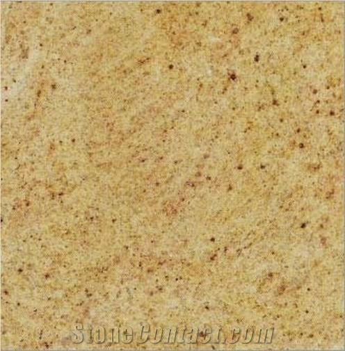 Thiruvannamalai Yellow Granite 