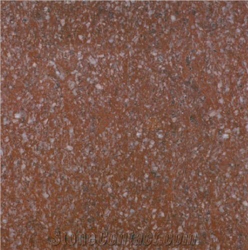 Tianfu Red Granite 