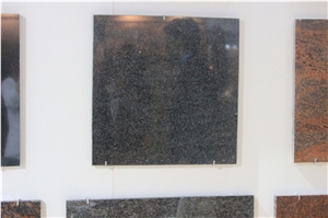 Tiger Black Granite