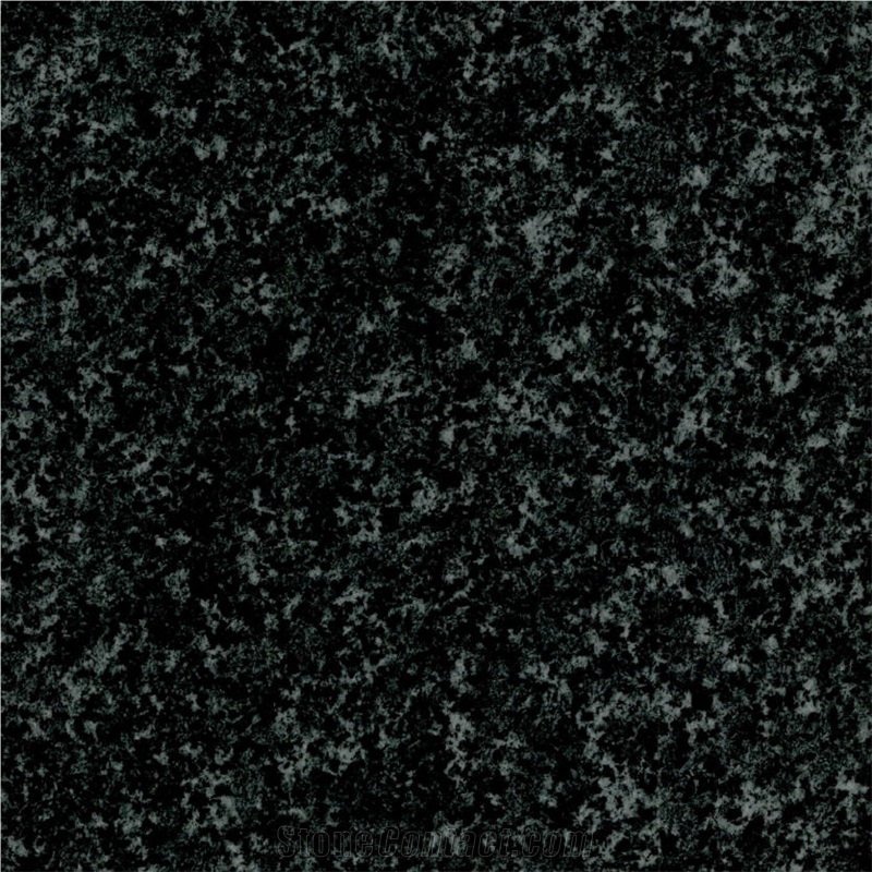 Tiger Black Granite 