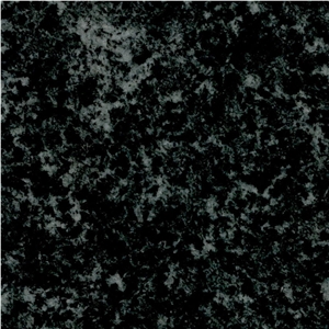 Tiger Black Granite