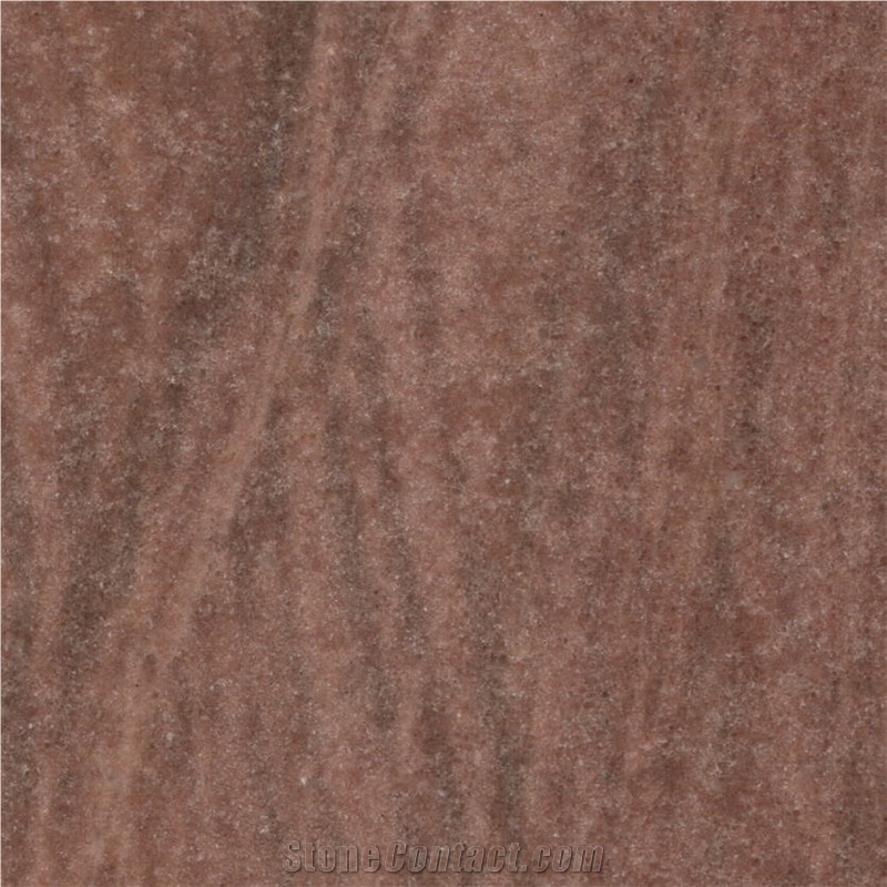 Tiger Pink Sandstone Tile