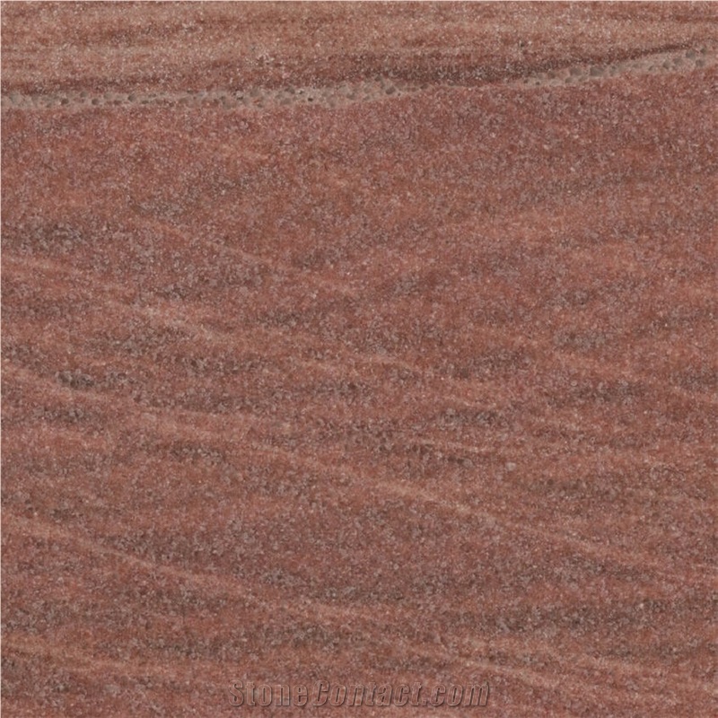 Tiger Red Sandstone Tile