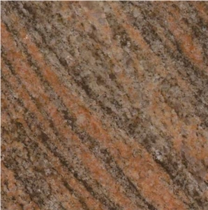 Tiger Red Granite