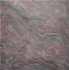 Tiger Rose Granite