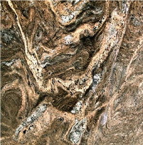 Tiger Wood Granite