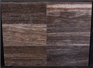 Titanium Travertine