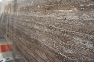 Titanium Travertine