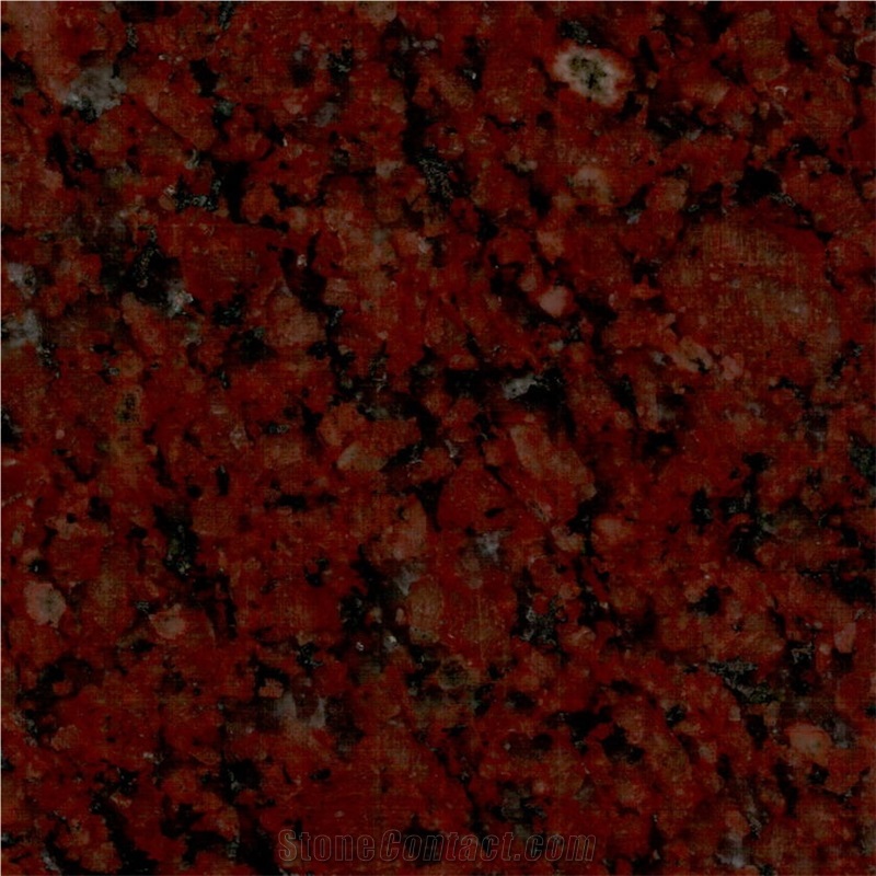 TJ Imperial Red Granite 