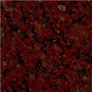 TJ Imperial Red Granite
